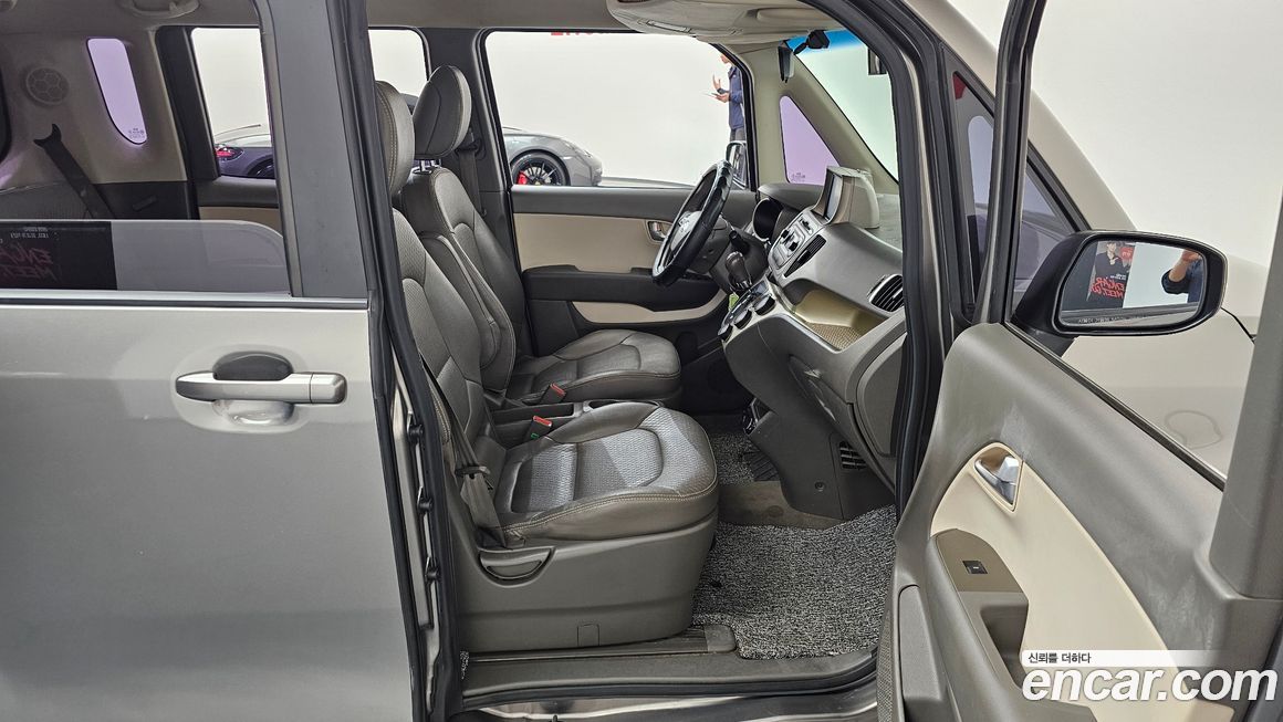 Kia RAY 2012