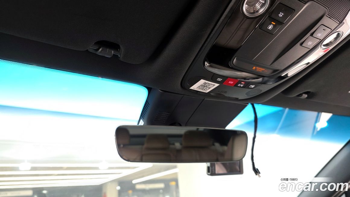 Kia K8 2023