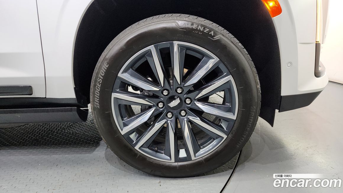 Cadillac Escalade 2022