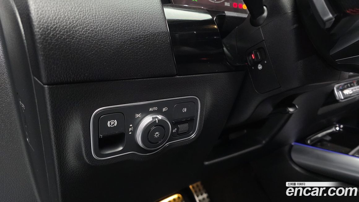 Mercedes-Benz GLA-Class 2024