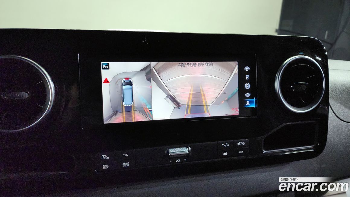 Mercedes-Benz Sprinter 2022