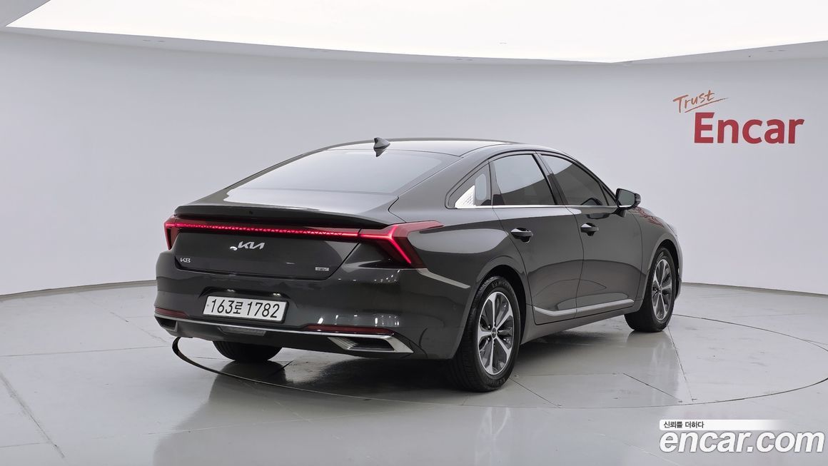 Kia K8 2023