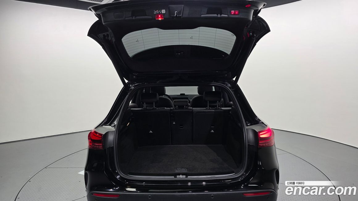 Mercedes-Benz GLA-Class 2024