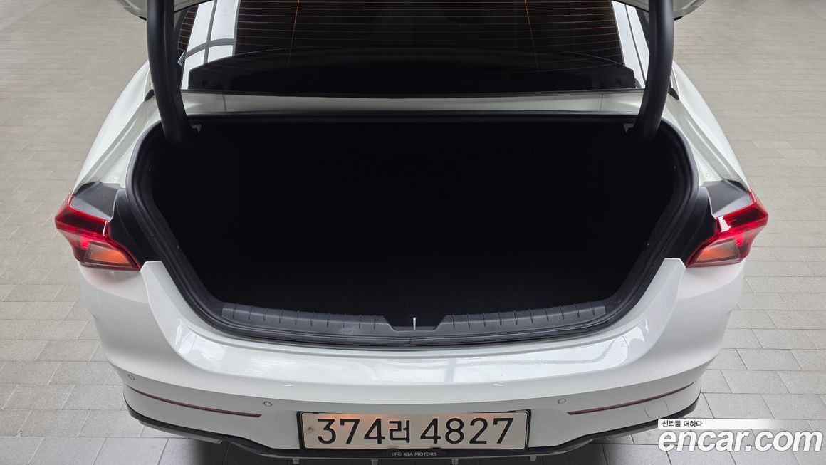 Kia K5 2021