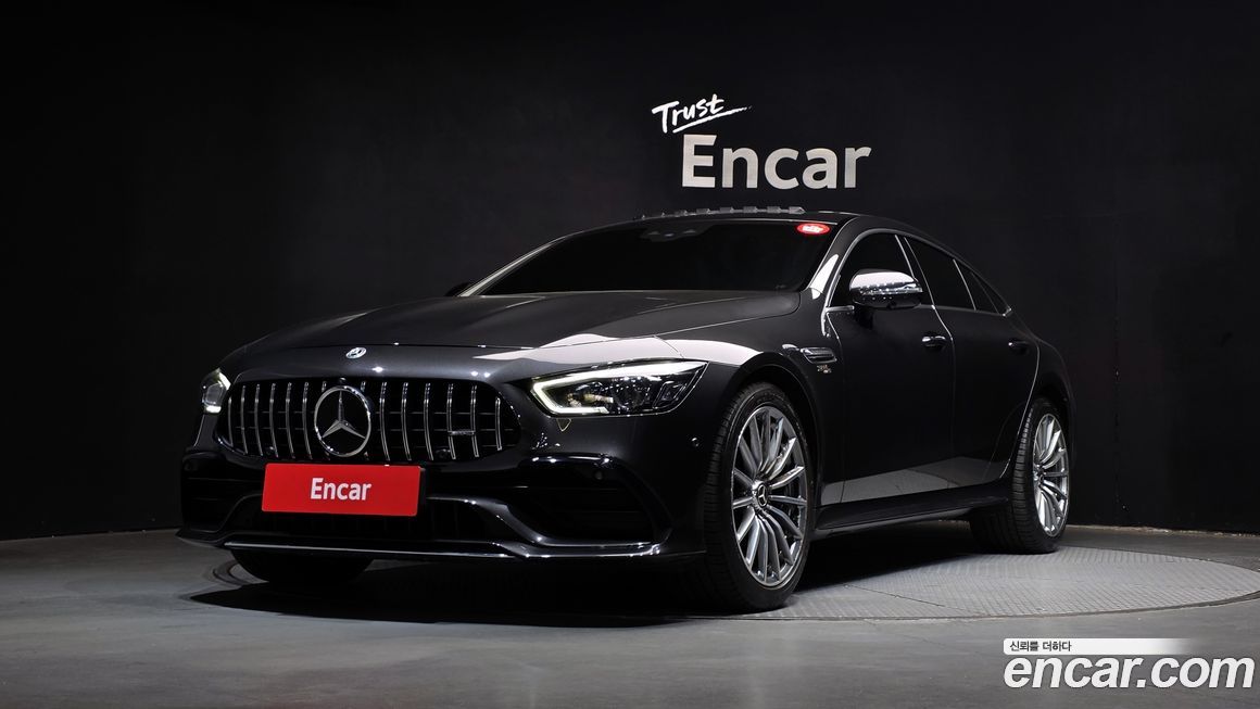 Mercedes-Benz AMG GT 2021