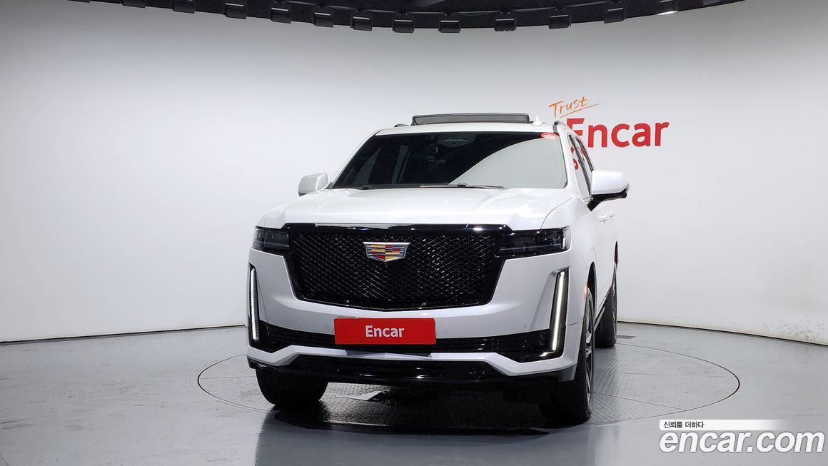 Cadillac Escalade 2022