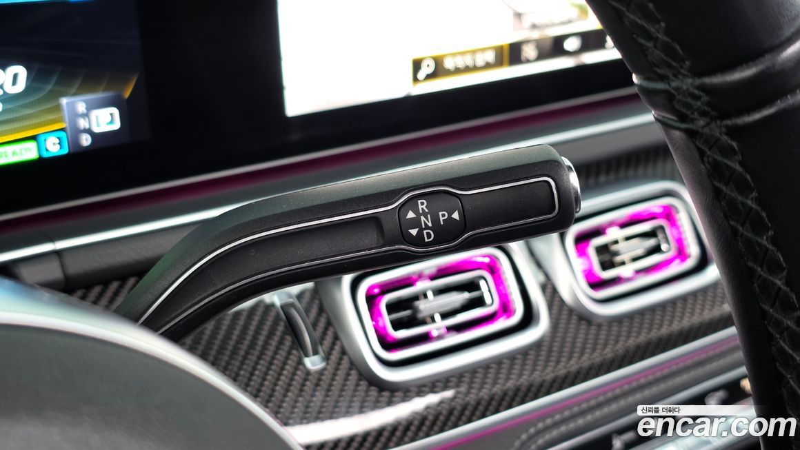 Mercedes-Benz GLE-Class 2023