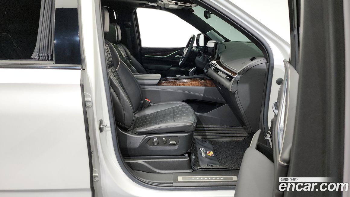 Cadillac Escalade 2022