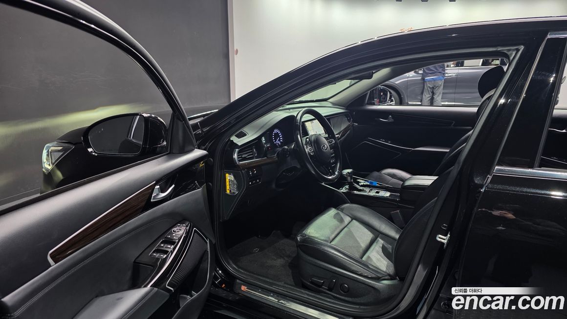 Kia K7 2018
