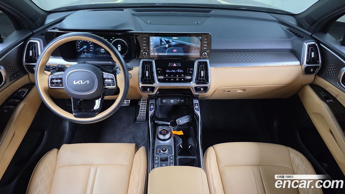 Kia Sorento 2023