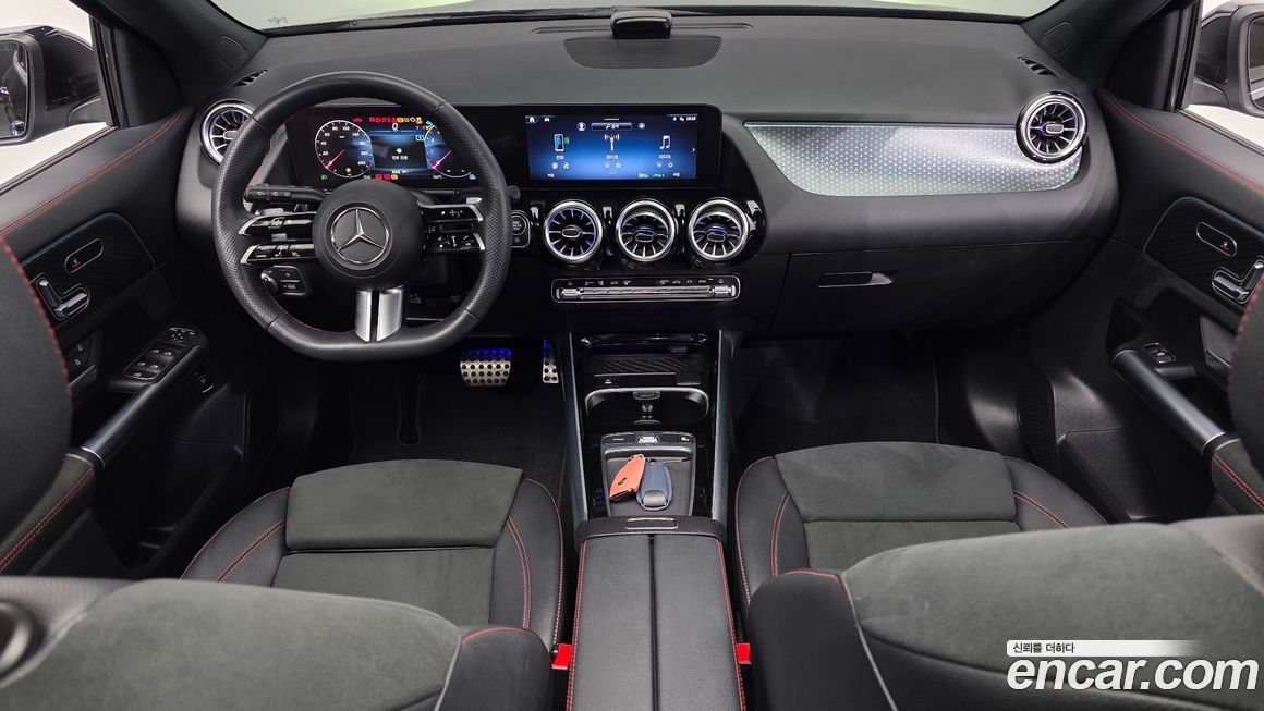 Mercedes-Benz GLA-Class 2024