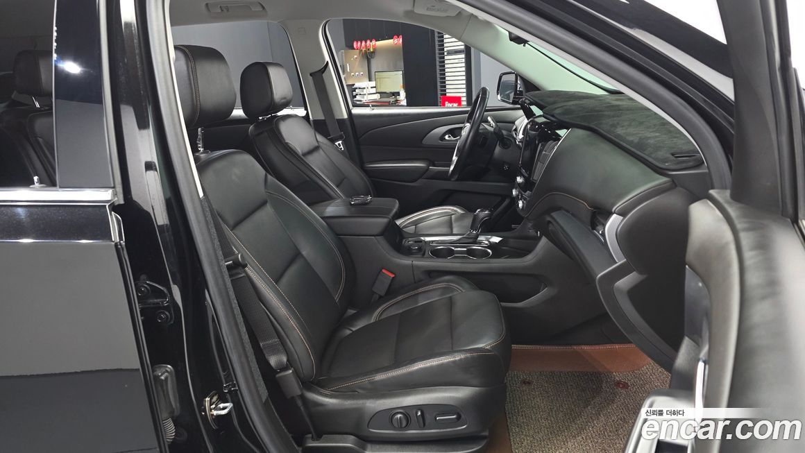 ChevroletGMDaewoo Traverse 2020