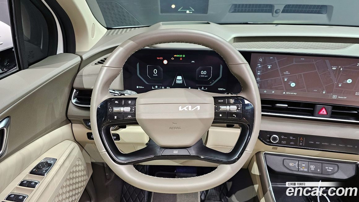 Kia Canival 2025