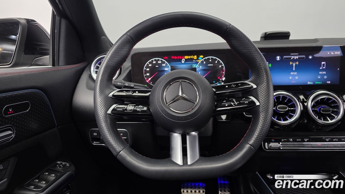 Mercedes-Benz GLA-Class 2024