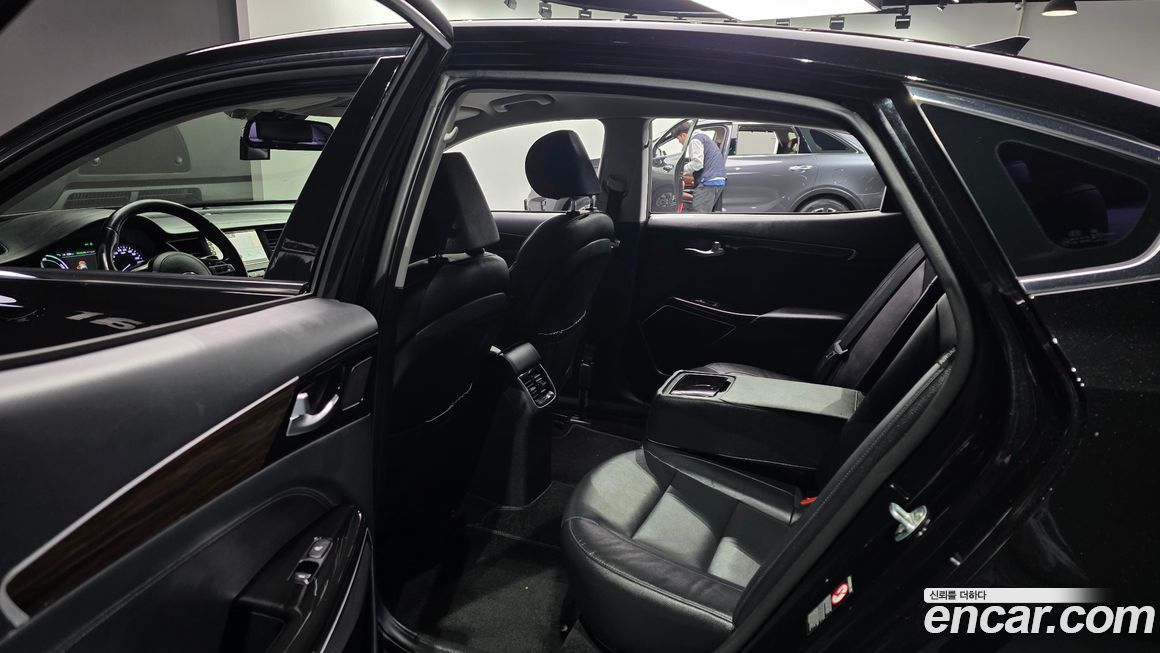 Kia K7 2018
