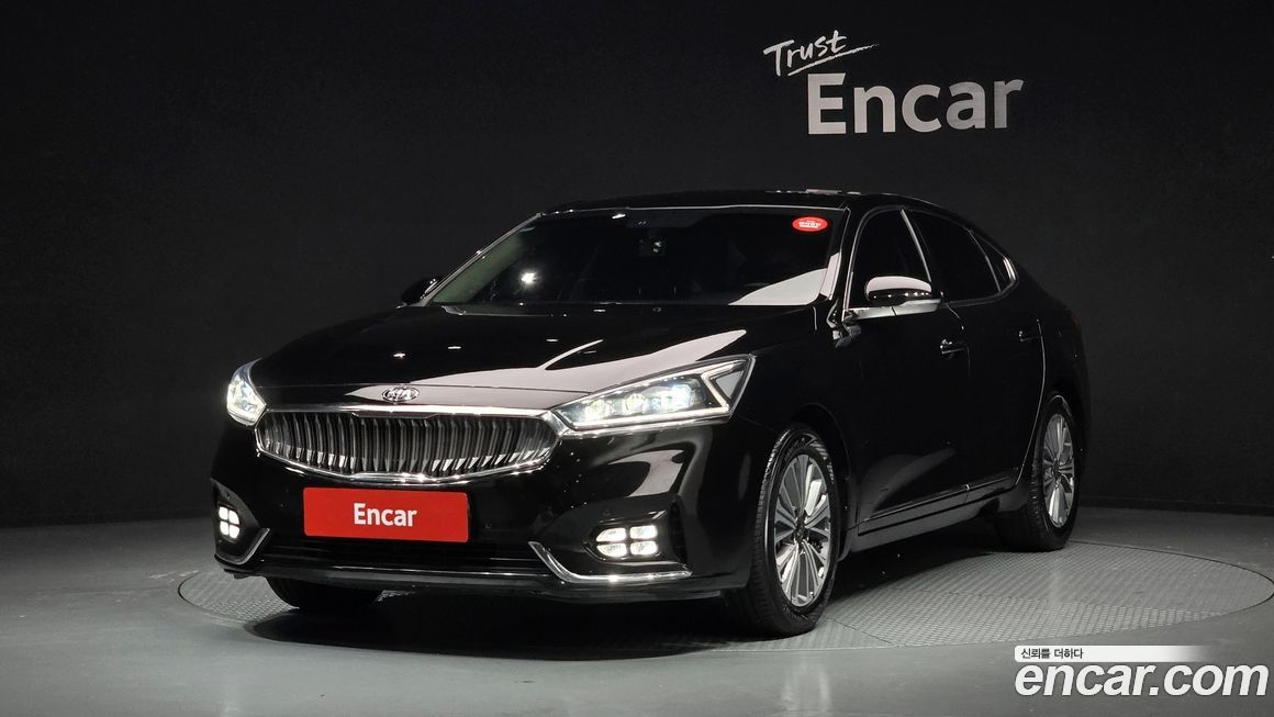Kia K7 2018