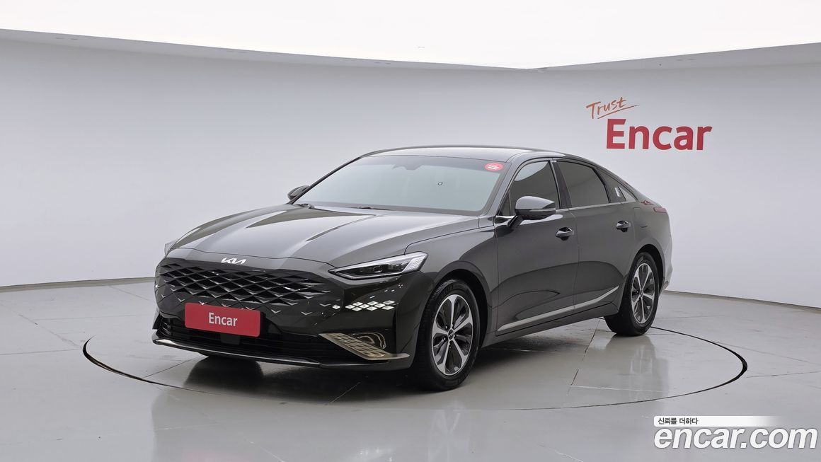 Kia K8 2023