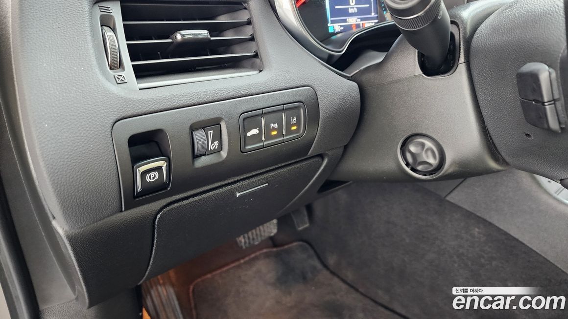 ChevroletGMDaewoo Impala 2017