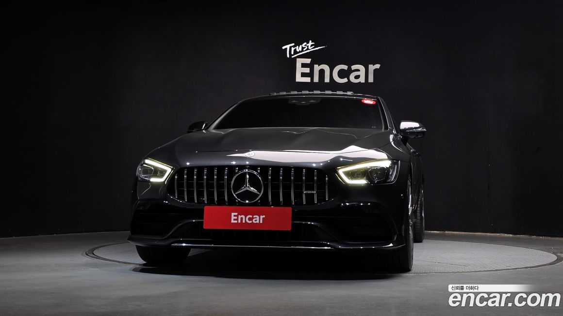 Mercedes-Benz AMG GT 2021