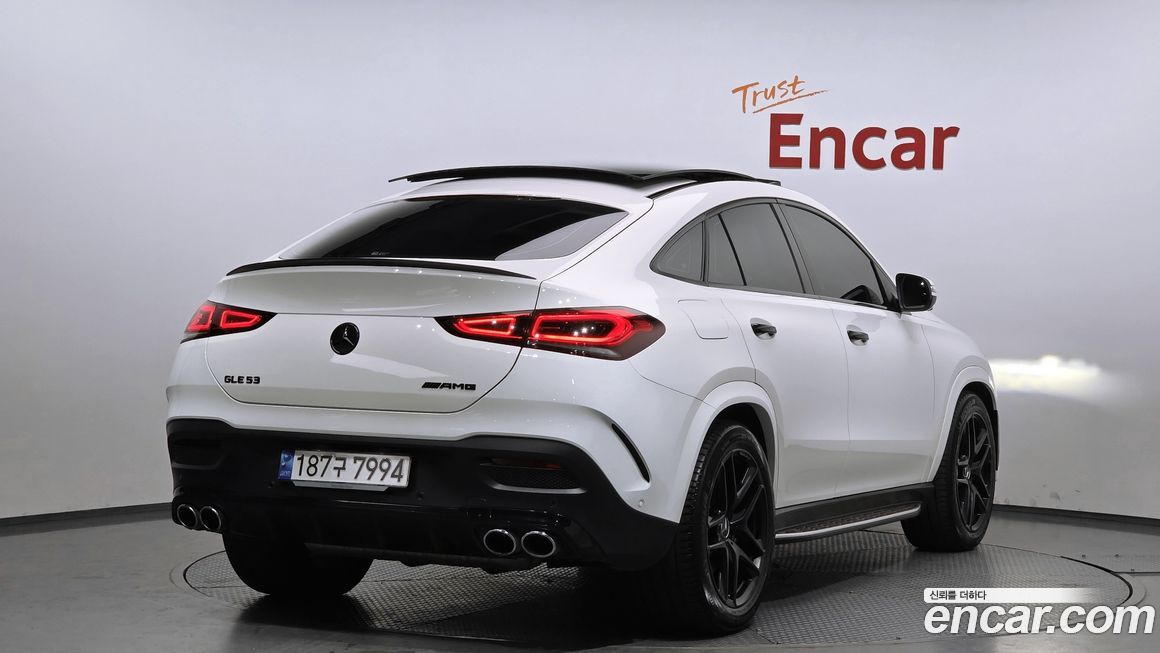 Mercedes-Benz GLE-Class 2023