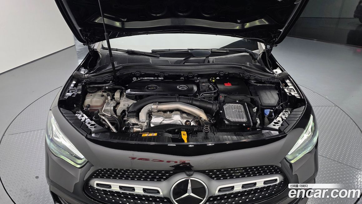 Mercedes-Benz GLA-Class 2024