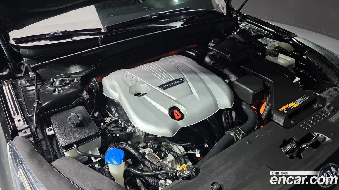 Kia K7 2018