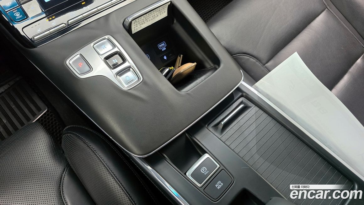 Hyundai Grandeur 2020