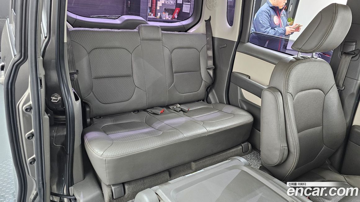 Kia RAY 2012