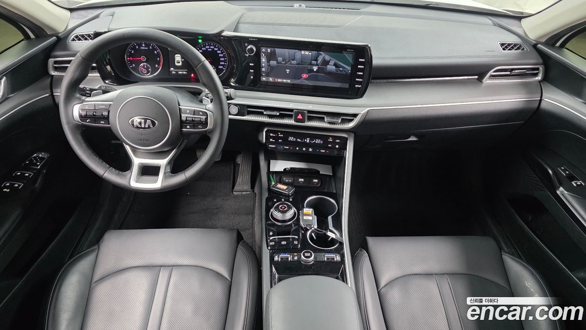 Kia K5 2021