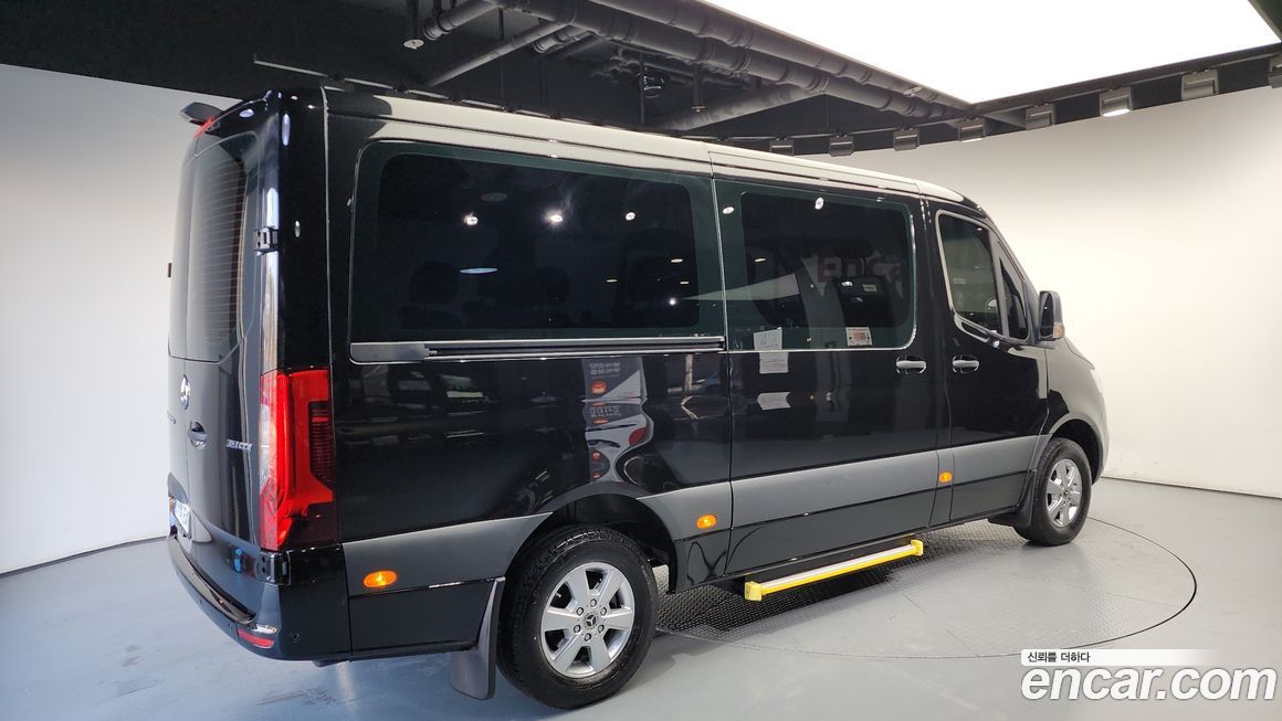 Mercedes-Benz Sprinter 2022