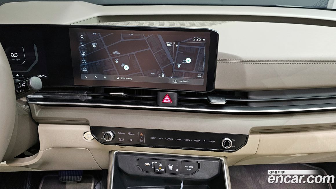 Kia Canival 2025