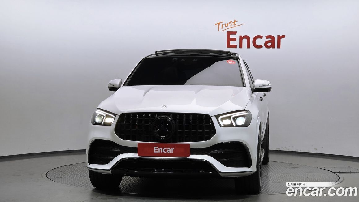 Mercedes-Benz GLE-Class 2023