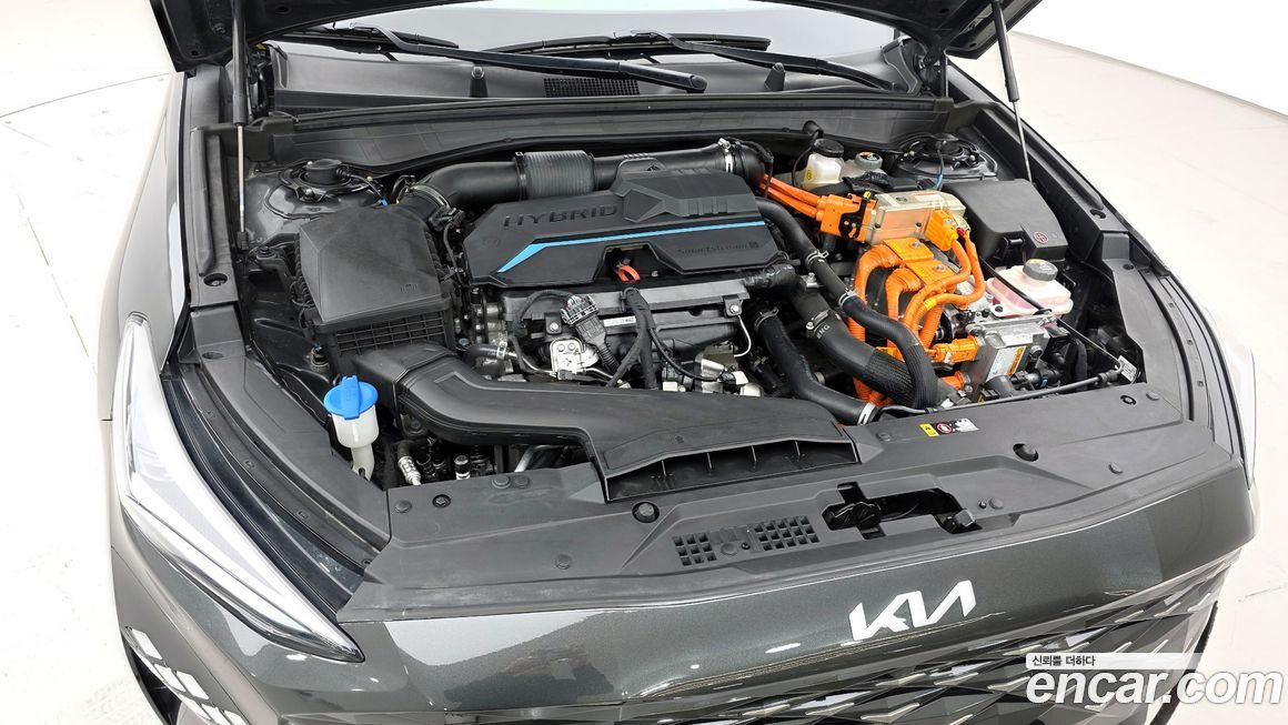 Kia K8 2023