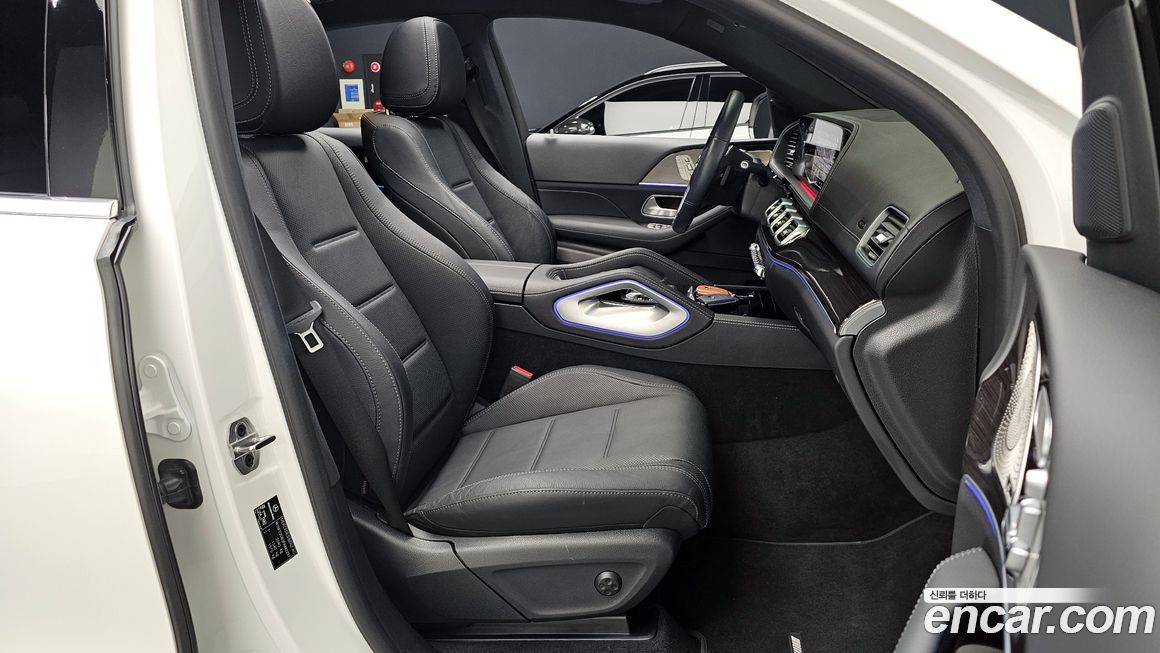 Mercedes-Benz GLE-Class 2023