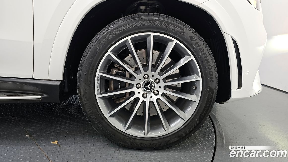 Mercedes-Benz GLE-Class 2023