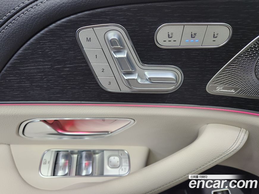 Mercedes-Benz GLE-Class 2025