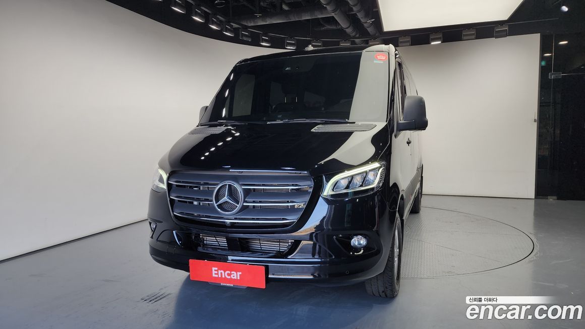 Mercedes-Benz Sprinter 2022