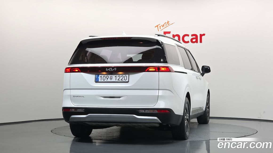 Kia Canival 2023