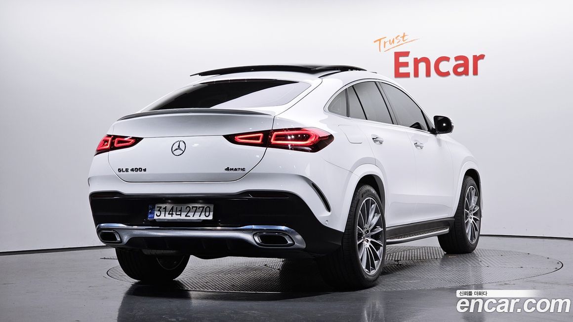 Mercedes-Benz GLE-Class 2023