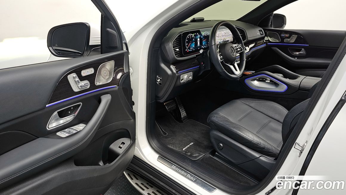 Mercedes-Benz GLE-Class 2023