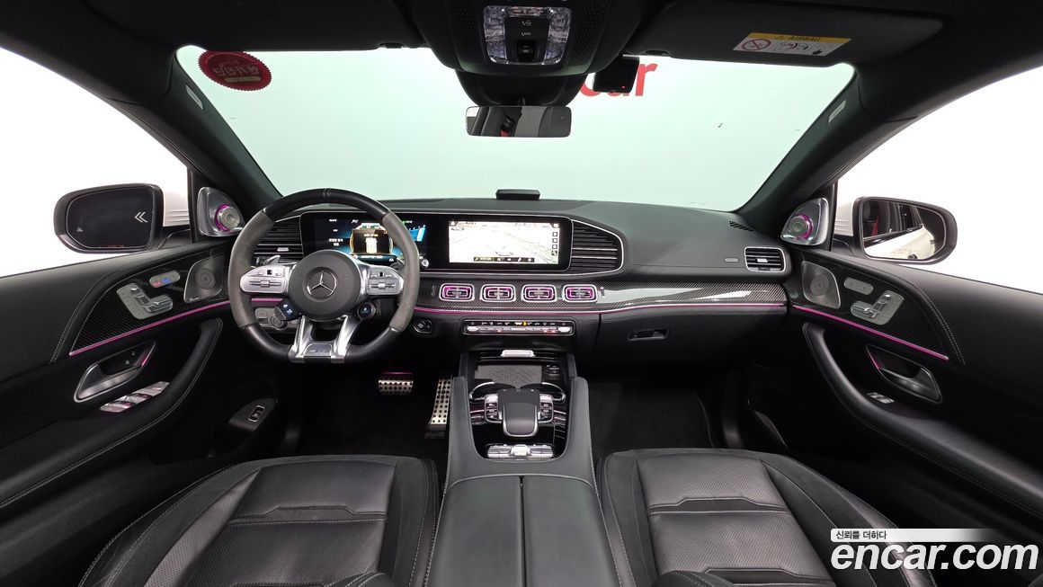 Mercedes-Benz GLE-Class 2023