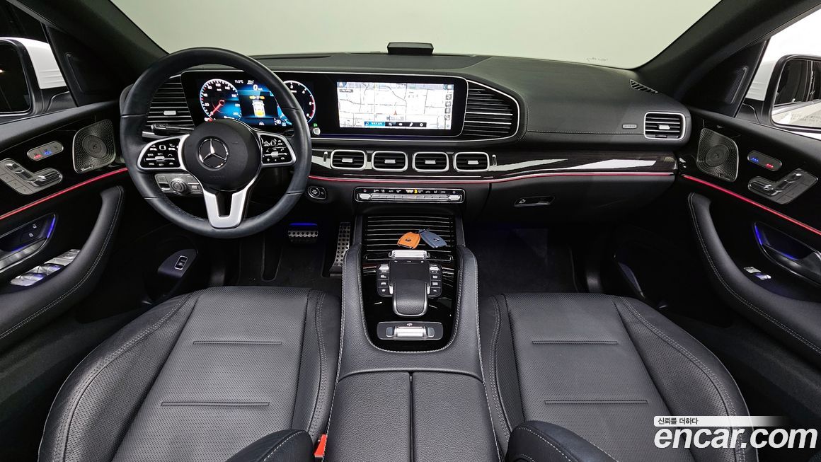 Mercedes-Benz GLE-Class 2023