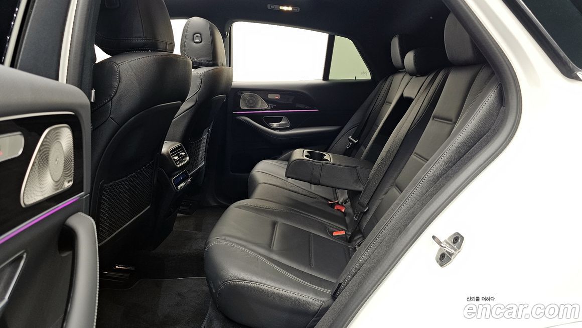 Mercedes-Benz GLE-Class 2023