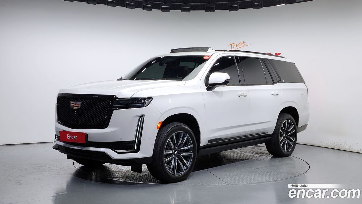 Cadillac Escalade 2022