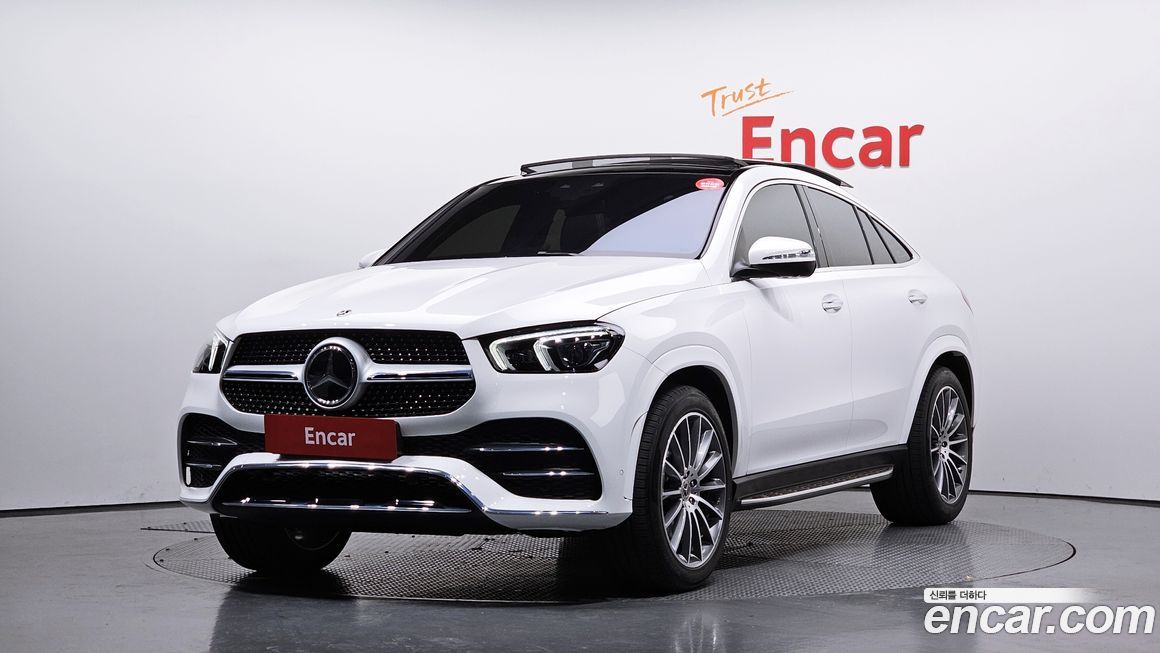 Mercedes-Benz GLE-Class 2023