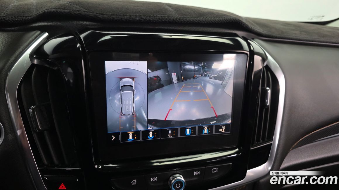 ChevroletGMDaewoo Traverse 2020