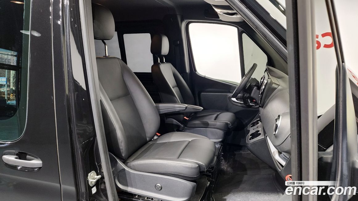 Mercedes-Benz Sprinter 2022