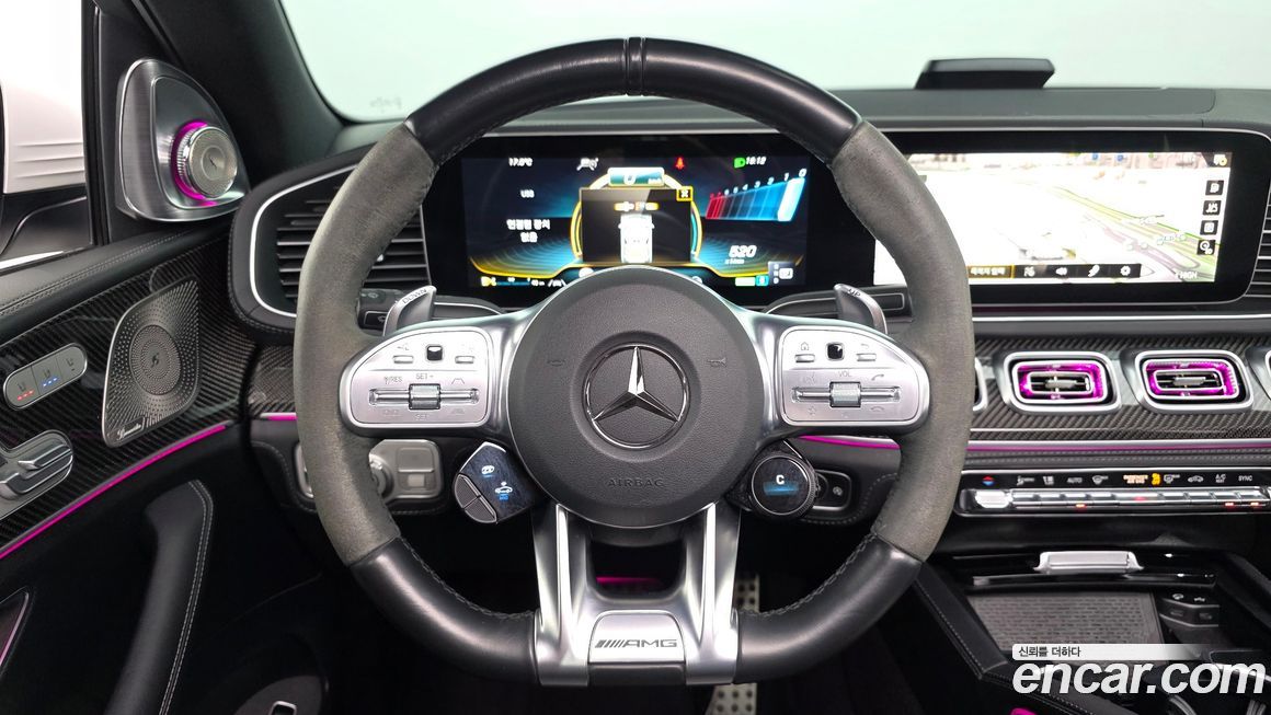 Mercedes-Benz GLE-Class 2023