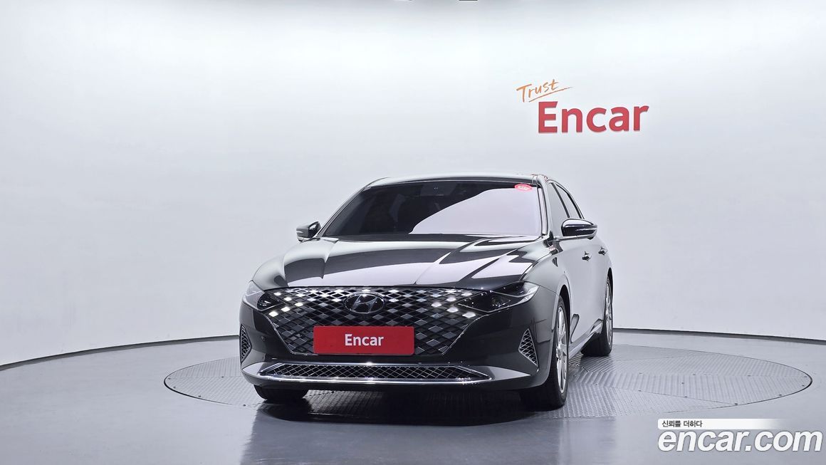 Hyundai Grandeur 2020