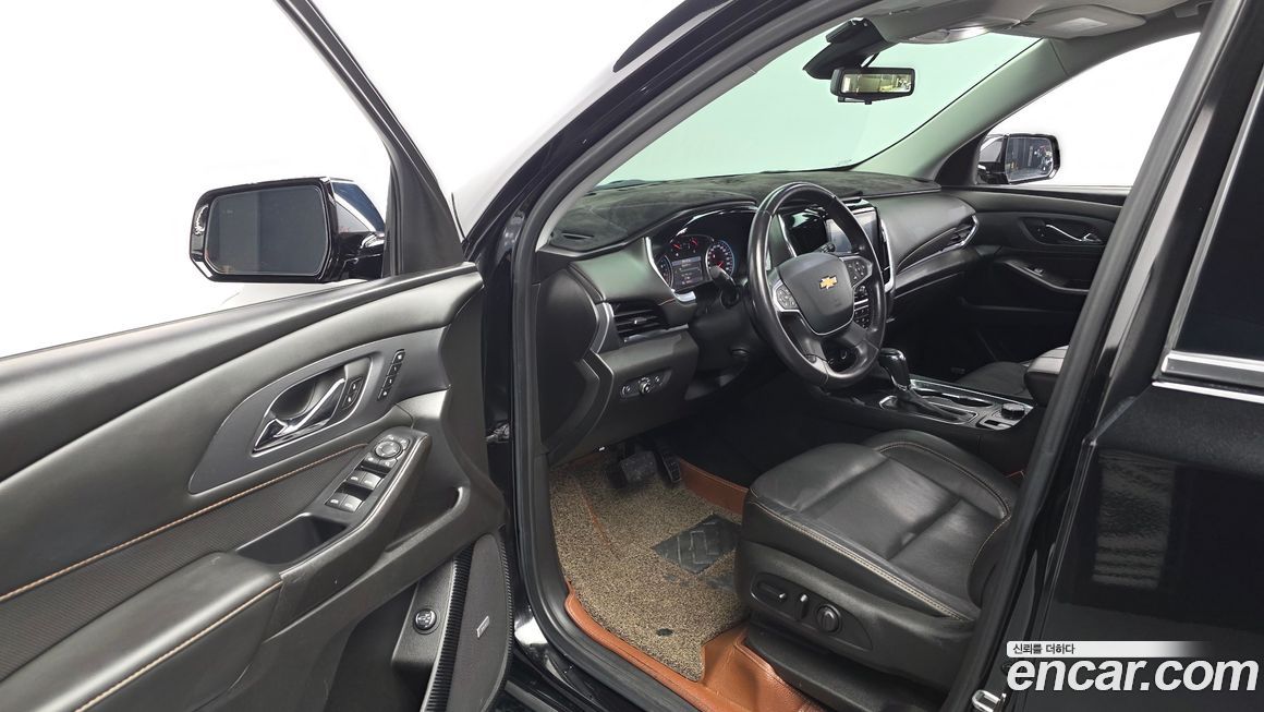 ChevroletGMDaewoo Traverse 2020